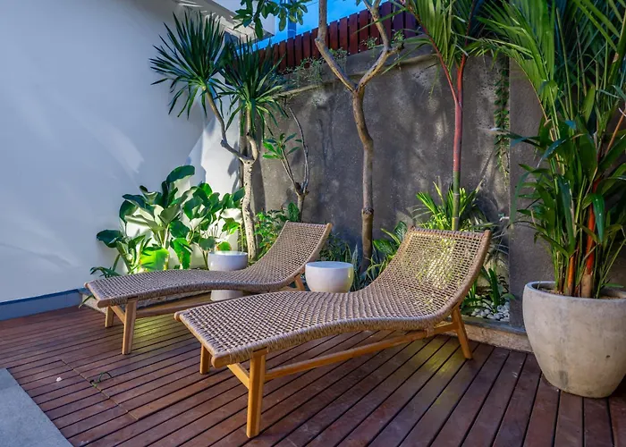 With Pool & Kitchen- New Listing - Perfect Getaway Canggu