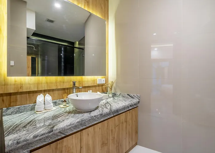 With Pool & Kitchen- New Listing - Perfect Getaway Canggu