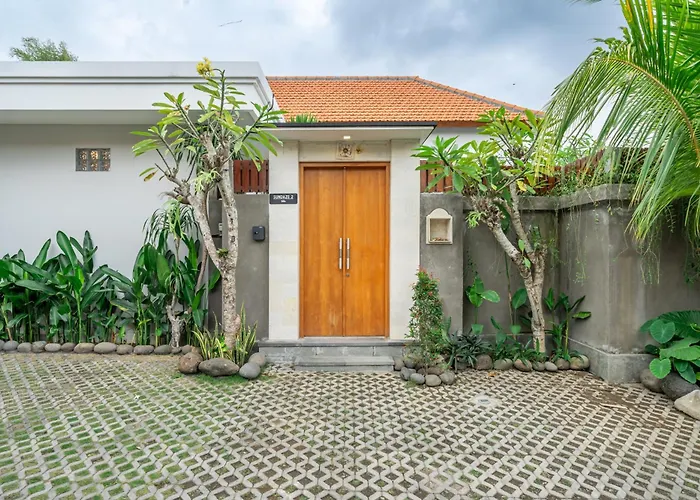 With Pool & Kitchen- New Listing - Perfect Getaway Villa Canggu
